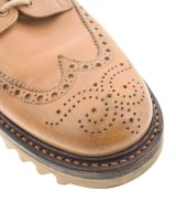 PRADA（プラダ）ビジネス・ドレスシューズ 茶 サイズ:-(27cm位) メンズ/2200699138086