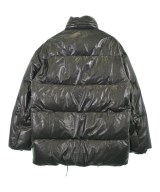 PRADA（プラダ）ダウンジャケット/ダウンベスト 黒 サイズ:46(M位) メンズ/2200699138642