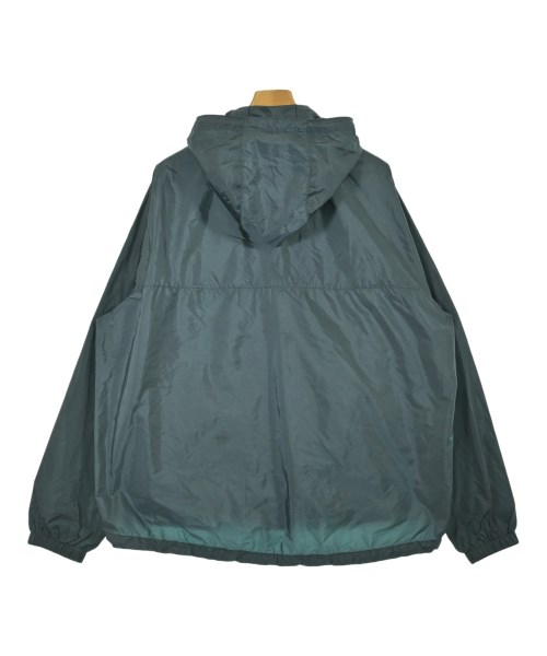 PRADA（プラダ）マウンテンパーカー 緑 サイズ:M メンズ/2200699138680