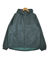 PRADA（プラダ）マウンテンパーカー 緑 サイズ:M メンズ/2200699138680