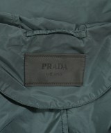 PRADA（プラダ）マウンテンパーカー 緑 サイズ:M メンズ/2200699138680