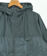 PRADA（プラダ）マウンテンパーカー 緑 サイズ:M メンズ/2200699138680