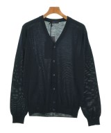 PRADA（プラダ）カーディガン 紺 サイズ:46(M位) メンズ/2200702695025