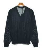 PRADA（プラダ）カーディガン 紺 サイズ:46(M位) メンズ/2200702695025