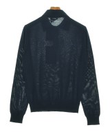 PRADA（プラダ）ニット・セーター 紺 サイズ:44(S位) メンズ/2200702695032