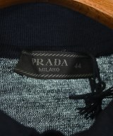 PRADA（プラダ）ニット・セーター 紺 サイズ:44(S位) メンズ/2200702695032