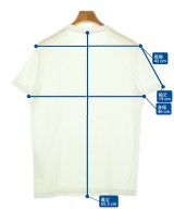 PRADA（プラダ）Tシャツ・カットソー 白 サイズ:S メンズ/2200702695056