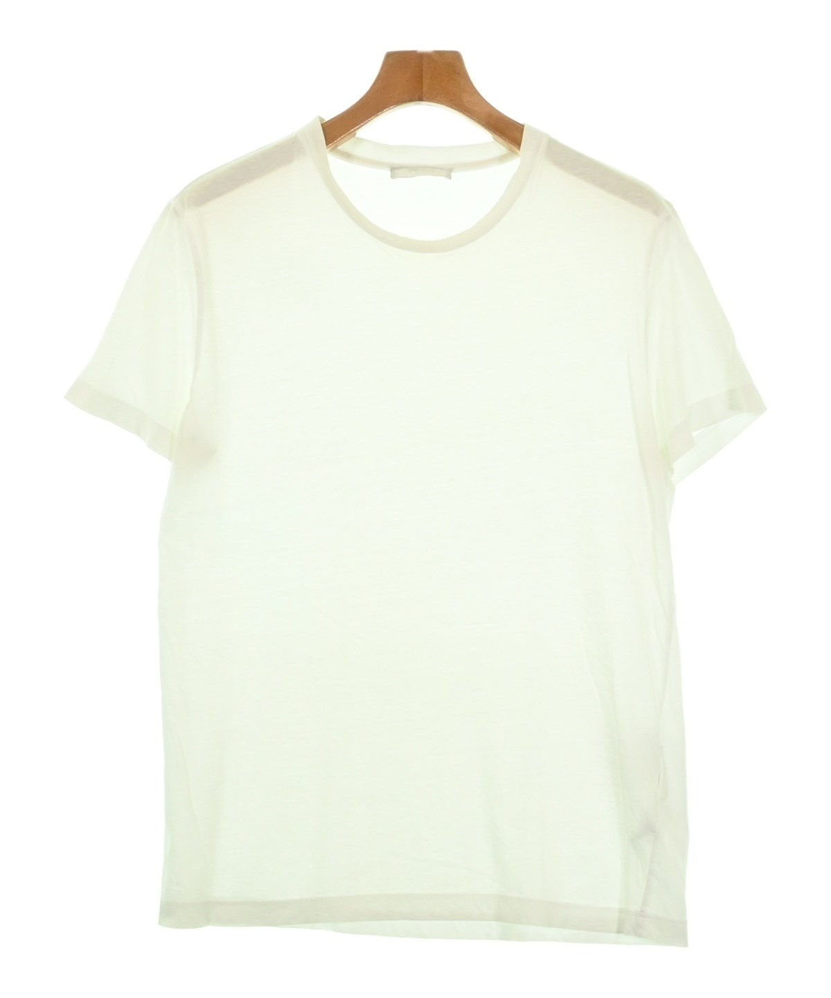 PRADA（プラダ）Tシャツ・カットソー 白 サイズ:S メンズ