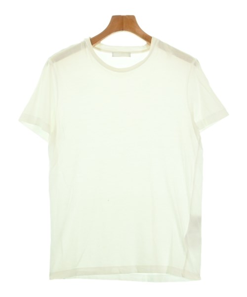 PRADA(プラダ)Tシャツ・カットソー 白 サイズ:S/2200702695063