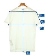 PRADA（プラダ）Tシャツ・カットソー 白 サイズ:S メンズ/2200702695063