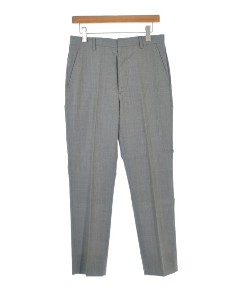 PRADA（プラダ）スラックス グレー サイズ:44(S位) メンズ/2200702695070