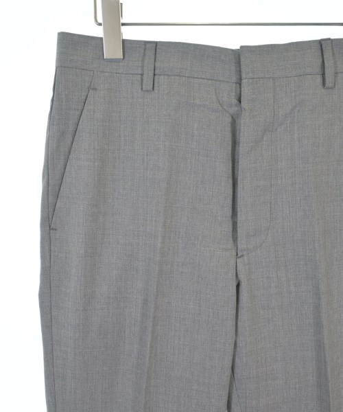 PRADA（プラダ）スラックス グレー サイズ:44(S位) メンズ/2200702695070