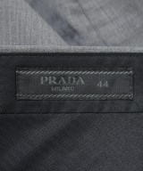 PRADA（プラダ）スラックス グレー サイズ:44(S位) メンズ/2200702695070