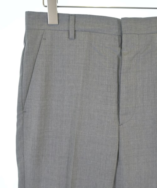 PRADA（プラダ）スラックス グレー サイズ:44(S位) メンズ/2200702695087