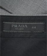 PRADA（プラダ）スラックス グレー サイズ:44(S位) メンズ/2200702695087