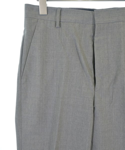PRADA（プラダ）スラックス グレー サイズ:44(S位) メンズ/2200702695094