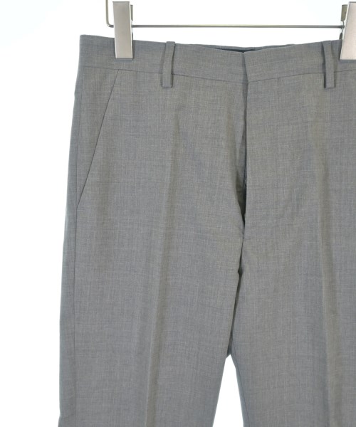 PRADA（プラダ）スラックス グレー サイズ:44(S位) メンズ/2200702695100