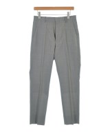 PRADA（プラダ）スラックス グレー サイズ:44(S位) メンズ/2200702695100