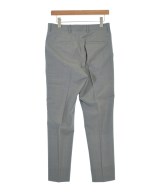 PRADA（プラダ）スラックス グレー サイズ:44(S位) メンズ/2200702695100