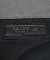 PRADA（プラダ）スラックス グレー サイズ:44(S位) メンズ/2200702695100