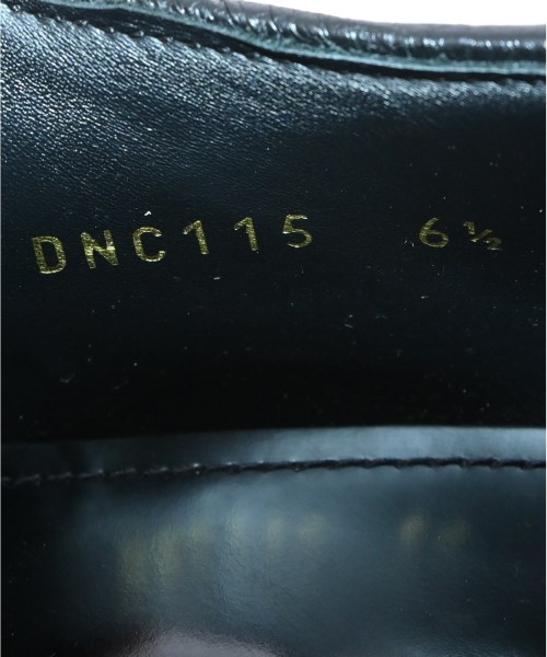 PRADA（プラダ）ビジネス・ドレスシューズ 黒 サイズ:6 1/2(25.5cm位) メンズ/2200702695117