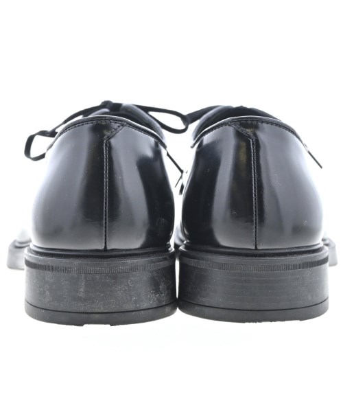PRADA（プラダ）ビジネス・ドレスシューズ 黒 サイズ:6 1/2(25.5cm位) メンズ/2200702695117