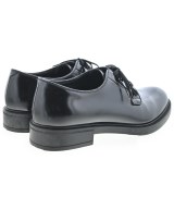 PRADA（プラダ）ビジネス・ドレスシューズ 黒 サイズ:6 1/2(25.5cm位) メンズ/2200702695117