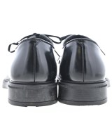 PRADA（プラダ）ビジネス・ドレスシューズ 黒 サイズ:6 1/2(25.5cm位) メンズ/2200702695117