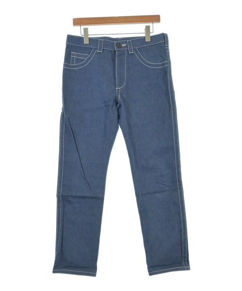 PRADA（プラダ）デニムパンツ 青 サイズ:32(L位) メンズ/2200702705144