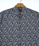 PRADA（プラダ）ドレスシャツ グレー サイズ:40(L位) メンズ/2200702705243