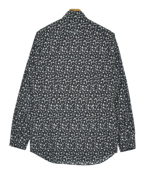 PRADA（プラダ）ドレスシャツ 黒 サイズ:40(L位) メンズ/2200702705250