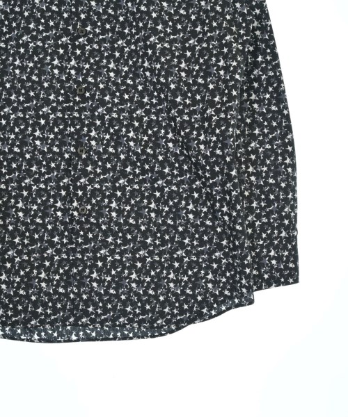 PRADA（プラダ）ドレスシャツ 黒 サイズ:40(L位) メンズ/2200702705250