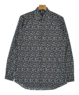 PRADA（プラダ）ドレスシャツ 黒 サイズ:40(L位) メンズ/2200702705250
