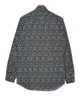 PRADA（プラダ）ドレスシャツ 黒 サイズ:40(L位) メンズ/2200702705250