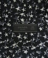 PRADA（プラダ）ドレスシャツ 黒 サイズ:40(L位) メンズ/2200702705250
