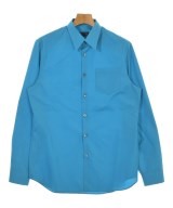 PRADA（プラダ）カジュアルシャツ 青 サイズ:40(L位) メンズ/2200702705298