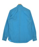 PRADA（プラダ）カジュアルシャツ 青 サイズ:40(L位) メンズ/2200702705298