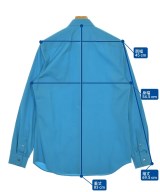 PRADA（プラダ）カジュアルシャツ 青 サイズ:40(L位) メンズ/2200702705298