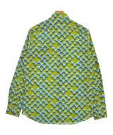 PRADA（プラダ）カジュアルシャツ カーキ サイズ:40(L位) メンズ/2200702705304
