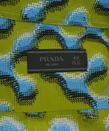 PRADA（プラダ）カジュアルシャツ カーキ サイズ:40(L位) メンズ/2200702705304