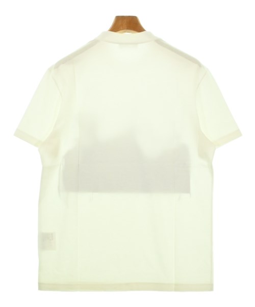 PRADA（プラダ）Tシャツ・カットソー 白 サイズ:M メンズ/2200702705373