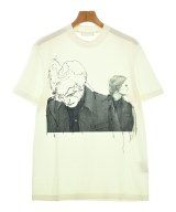 PRADA（プラダ）Tシャツ・カットソー 白 サイズ:M メンズ/2200702705373