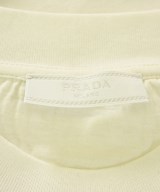 PRADA（プラダ）Tシャツ・カットソー 白 サイズ:M メンズ/2200702705373
