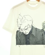 PRADA（プラダ）Tシャツ・カットソー 白 サイズ:M メンズ/2200702705373