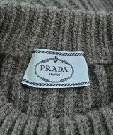 PRADA（プラダ）ニット・セーター グレー サイズ:42(M位) レディース/2200702711015