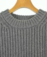 PRADA（プラダ）ニット・セーター グレー サイズ:42(M位) レディース/2200702711015