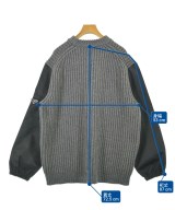 PRADA（プラダ）ニット・セーター グレー サイズ:42(M位) レディース/2200702711015
