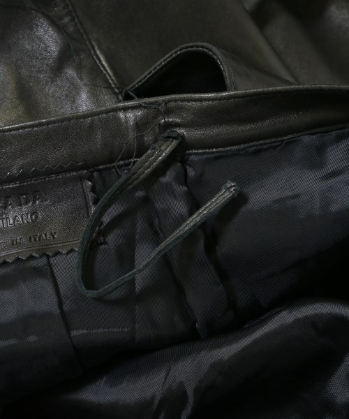 PRADA（プラダ）その他 黒 サイズ:50(XL位) メンズ/2200702803024