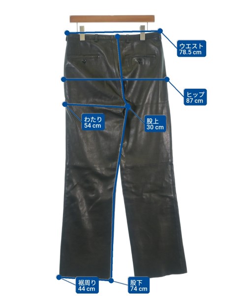PRADA（プラダ）その他 黒 サイズ:50(XL位) メンズ/2200702803024
