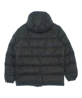 PRADA（プラダ）ダウンジャケット/ダウンベスト 黒 サイズ:52(XXL位) メンズ/2200700388011
